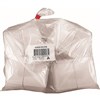 KEVRON ID18 ID CARD HOLDER WITH RING CLEAR BAG 50