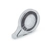 RAZORLINE WHITEBOARD LINER TAPE IN DISPENSER 3MM X 16M BLACK