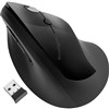 KENSINGTON PRO FIT VERTICAL MOUSE WIRELESS BLACK