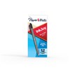 PAPERMATE INKJOY 100RT RETRACTABLE BALLPOINT PEN BLACK BOX 12