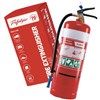 FIRE EXTINGUISHER ABE DRY CHEMICAL 45KG
