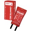 TRAFALGAR FIRE BLANKET FIBREGLASS 1 X 1M