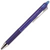 PILOT FRIXION POINT KNOCK ERASABLE RETRACTABLE GEL PEN 04MM BLUE