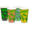 BIOPAK BIOCUP COLD PAPER CUP 510ML 16OZ ASSORTED PACK 50