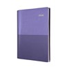 COLLINS VANESSA 185V55 DIARY DAY TO PAGE A5 LILAC