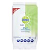 DETTOL HAND AND SURFACES ANTIBACTERIAL DISINFECTANT WIPES 2 IN 1 PACK 60