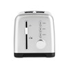 SUNBEAM FRESH START 2 SLICE TOASTER 182 X 172 X 244MM STAINLESS