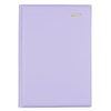 COLLINS BELMONT COLOURS 187V55 DIARY A5 DAY TO PAGE LILAC  2027