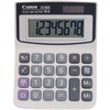 CANON LS82ZBL 8 DIGIT DUAL POWER DESKTOP CALCULATOR