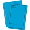 AVERY 85204 SPIRAL SPRING ACTION FILE FOOLSCAP BLUE