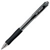 UNIBALL SN100 LAKNOCK RETRACTABLE BALLPOINT PEN 10MM BLACK