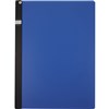 MARBIG SPINE CLAMP FILE A4 BLUE