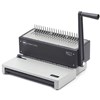 GBC COMBBIND C150 PRO MANUAL BINDING MACHINE PLASIC COMB GREY