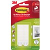 COMMAND PICTURE HANGING INTERLOCKING FASTENERS MEDIUM PACK 4