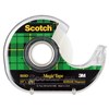 SCOTCH 810 MAGIC TAPE IN DISPENSER 19MM X 33M