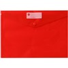 MARBIG DOCULOPE WALLET BUTTON CLOSURE A4 RED