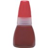 XSTAMPER STAMP PAD INK REFILL 10CC RED