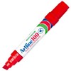 ARTLINE 100 PERMANENT MARKER CHISEL 12MM RED