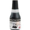 COLOP 801 STAMP PAD INK REFILL 25ML BLACK