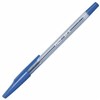 PILOT BPS STICK TYPE BALLPOINT PEN MEDIUM BLUE
