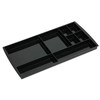 ESSELTE NOUVEAU DRAWER TIDY BLACK