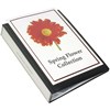 MARBIG CLEARVIEW DISPLAY BOOK NONREFILABLE 100 POCKET A4 BLACK