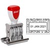 DESKMATE TRADITIONAL DATE STAMP RECEIVED 46 X 28MM