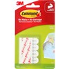 COMMAND ADHESIVE POSTER STRIPS PACK 12