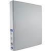 INSERT RING BINDER 3D 25MM A4 WHITE