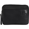 MARBIG EXPANDING CONVENTION SATCHEL 410 X 330 X 41MM BLACK