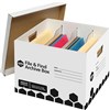 MARBIG FILEANDFIND ARCHIVE BOX 420 X 390 X 320MM