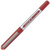 UNIBALL UB150 EYE MICRO LIQUID INK ROLLERBALL PEN 05MM RED