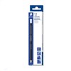 STAEDTLER 108 LUMOCOLOR PERMANENT GLASOCHROM PENCILS WHITE BOX 12