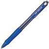UNIBALL SN100 LAKNOCK RETRACTABLE BALLPOINT PEN 14MM BLUE