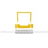 AVERY 44009Y TUBECLIP FILE FASTENERS YELLOW BOX 100