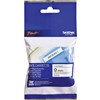 BROTHER MK221 LAMINATED LABELLING TAPE 9MM BLACK ON WHITE