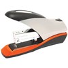 REXEL OPTIMA LOW FORCE FULL STRIP STAPLER 70 SHEET ORANGESILVER