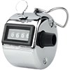 ITALPLAST TALLY COUNTER CHROME