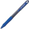 UNIBALL SN100 LAKNOCK RETRACTABLE BALLPOINT PEN 10MM BLUE