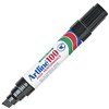 ARTLINE 100 PERMANENT MARKER CHISEL 12MM BLACK