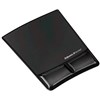 FELLOWES GEL MOUSE PAD AND WRIST REST BLACK