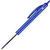 BIC CLIC RETRACTABLE BALLPOINT PEN 10MM BLUE BOX 10