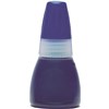XSTAMPER STAMP PAD INK REFILL 10CC BLUE