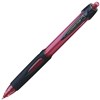 UNIBALL SN220 POWER TANK RETRACTABLE BALLPOINT PEN 10MM RED