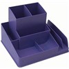 ITALPLAST DESK ORGANISER GRAPE
