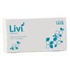 LIVI ESSENTIALS ULTRASLIM HAND TOWEL 2PLY 150 SHEET 230 X 240MM CARTON 16
