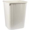 ITALPLAST TIDY BIN 32 LITRE WHITE