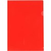 MARBIG LETTER FILE PP A4 RED