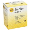 MARBIG STAPLES HEAVY DUTY 2320 BOX 5000