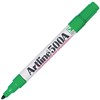 ARTLINE 500A WHITEBOARD MARKER BULLET 2MM GREEN